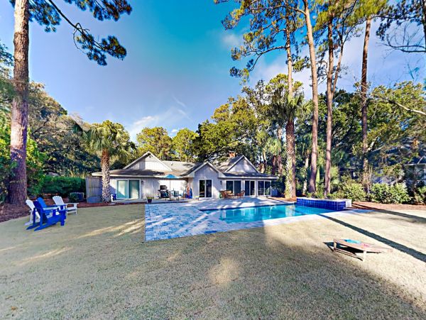 Hilton Head Home 1009040