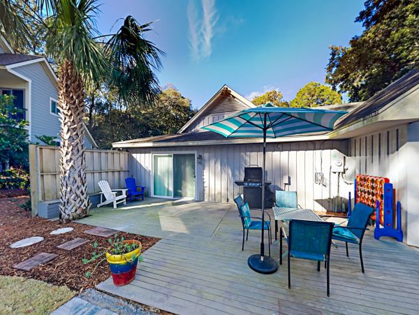 Hilton Head Home 1009040