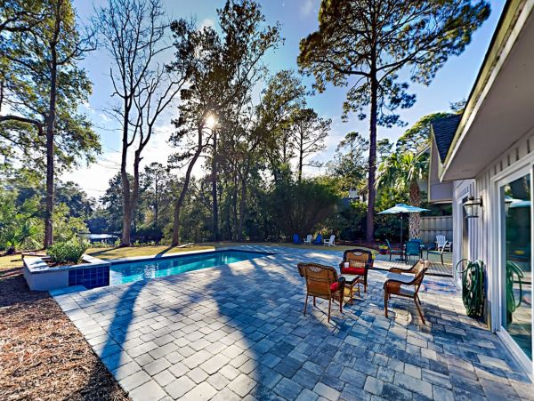Hilton Head Home 1009040