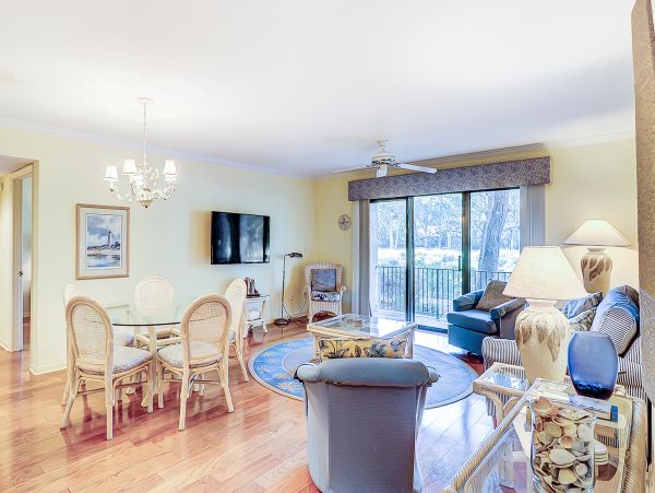 Hilton Head Condo 1009043