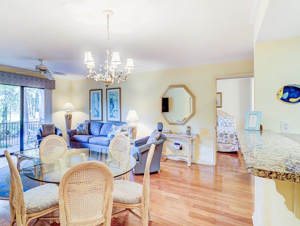 Hilton Head Condo 1009043