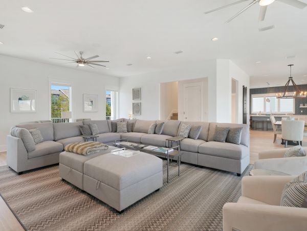 Luxury Miramar Beach Nine Bedroom Pool Home Sleeps 28 Guests