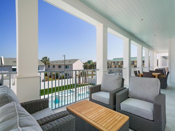 Luxury Miramar Beach Nine Bedroom Pool Home Sleeps 28 Guests