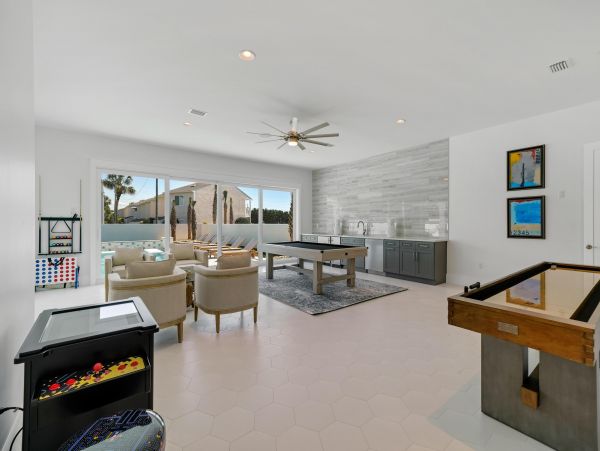 Luxury Miramar Beach Nine Bedroom Pool Home Sleeps 28 Guests