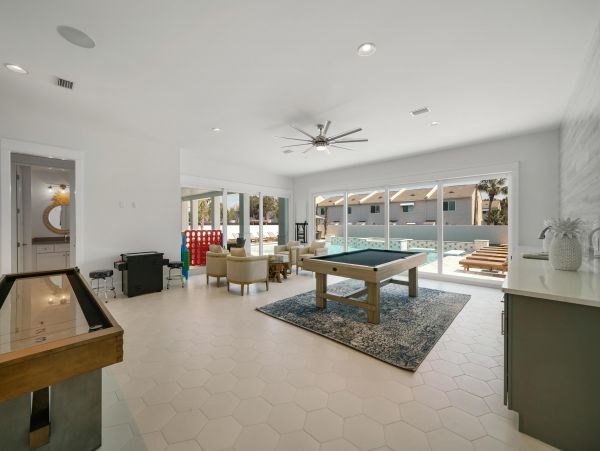 Luxury Miramar Beach Nine Bedroom Pool Home Sleeps 28 Guests
