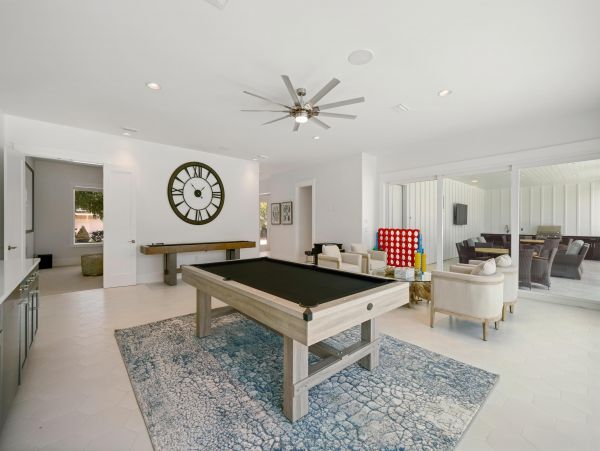 Luxury Miramar Beach Nine Bedroom Pool Home Sleeps 28 Guests