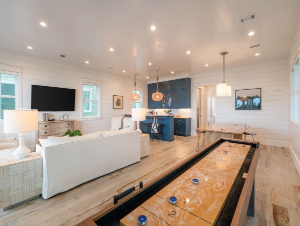 Great Gulf Views Inlet Beach Vacation Home Ten Bedrooms
