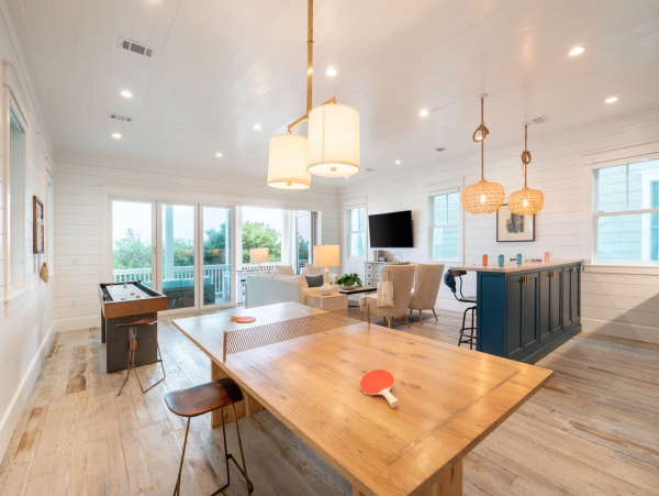 Great Gulf Views Inlet Beach Vacation Home Ten Bedrooms