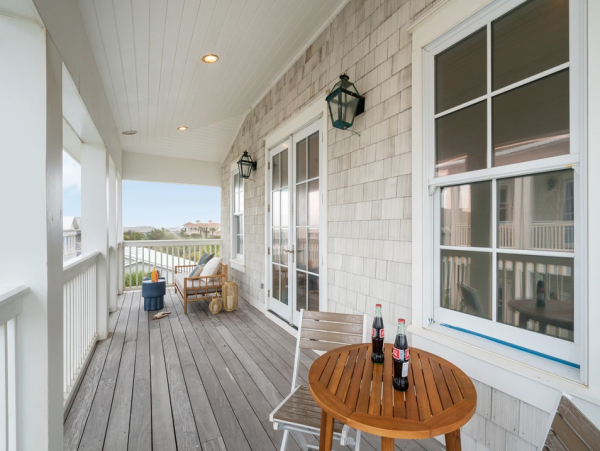 Great Gulf Views Inlet Beach Vacation Home Ten Bedrooms
