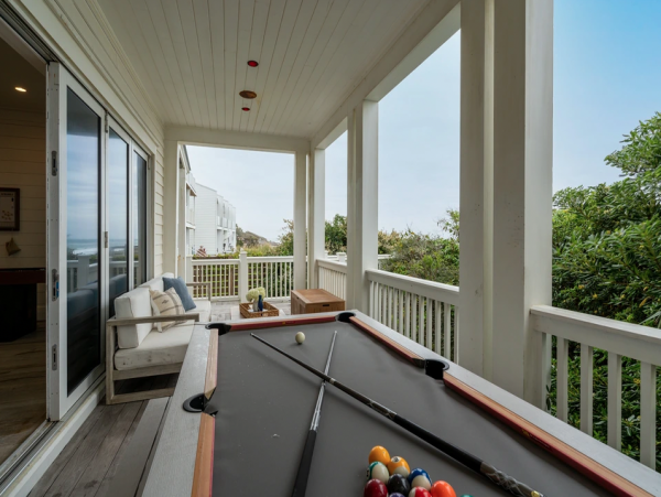 Great Gulf Views Inlet Beach Vacation Home Ten Bedrooms