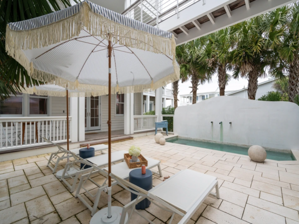 Great Gulf Views Inlet Beach Vacation Home Ten Bedrooms