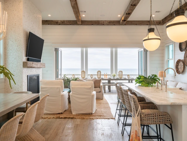 Great Gulf Views Inlet Beach Vacation Home Ten Bedrooms