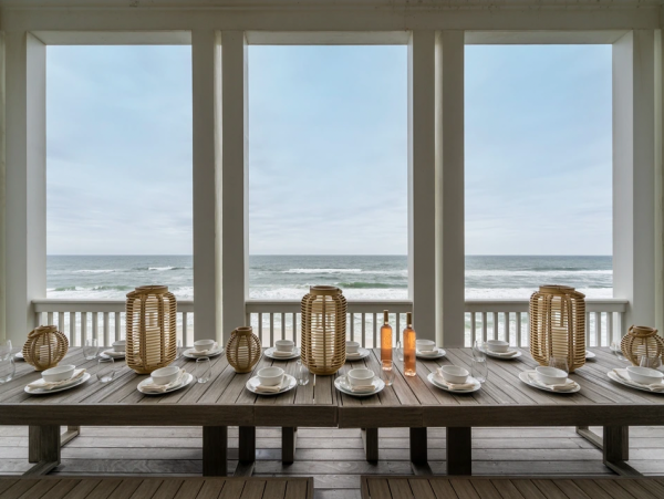 Great Gulf Views Inlet Beach Vacation Home Ten Bedrooms