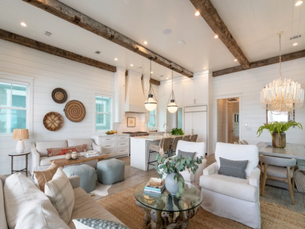 Great Gulf Views Inlet Beach Vacation Home Ten Bedrooms