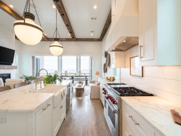 Great Gulf Views Inlet Beach Vacation Home Ten Bedrooms