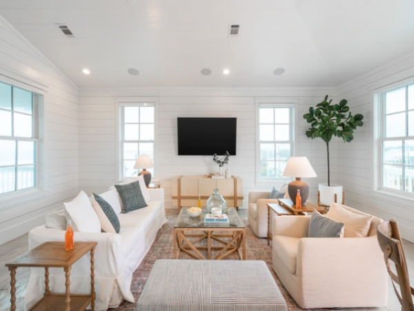 Great Gulf Views Inlet Beach Vacation Home Ten Bedrooms