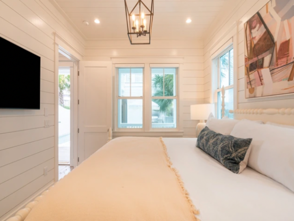 Great Gulf Views Inlet Beach Vacation Home Ten Bedrooms