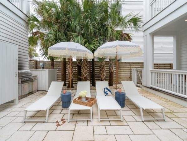 Great Gulf Views Inlet Beach Vacation Home Ten Bedrooms