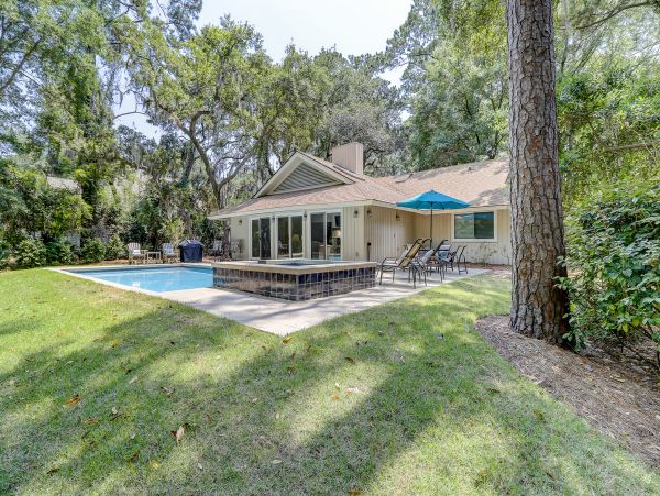 Hilton Head Home 1009051