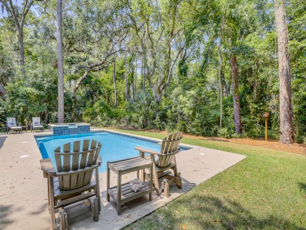Hilton Head Home 1009051