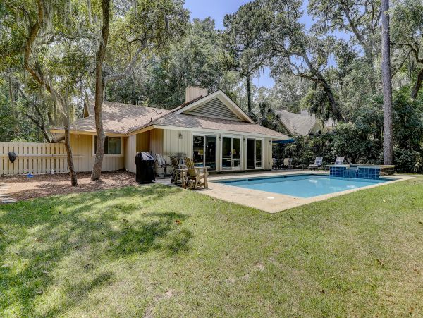 Hilton Head Home 1009051