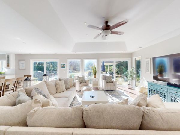 Hilton Head Vacation Rental Renovated South Carolina Beach Home with Private Pool