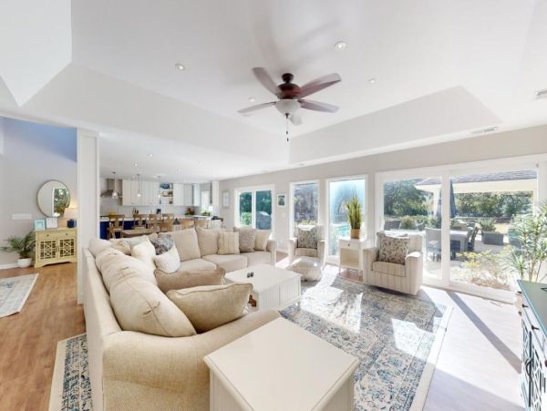 Hilton Head Vacation Rental Renovated South Carolina Beach Home with Private Pool