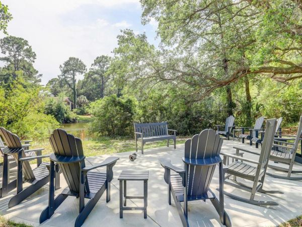 Hilton Head Vacation Rental Renovated South Carolina Beach Home with Private Pool