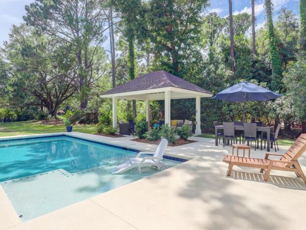 Hilton Head Vacation Rental Renovated South Carolina Beach Home with Private Pool