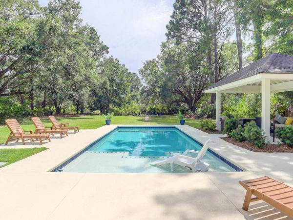 Hilton Head Vacation Rental Renovated South Carolina Beach Home with Private Pool