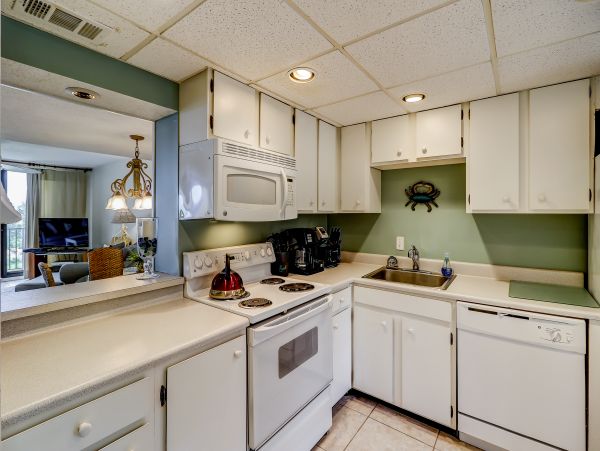 Hilton Head Condo 1009063