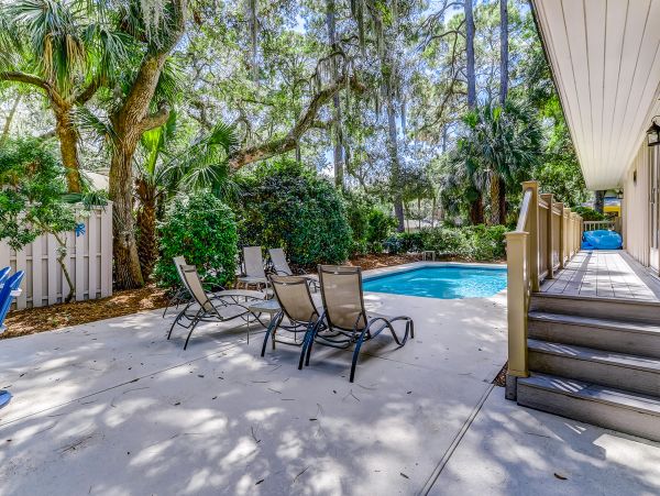 Hilton Head Home 1009064