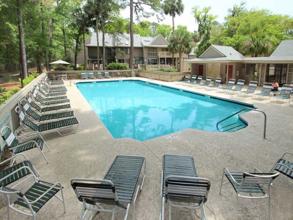 Hilton Head Condo 1009068