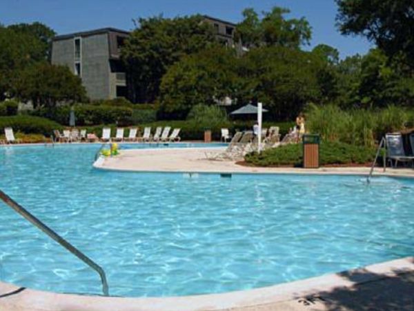 Hilton Head Condo 1009070