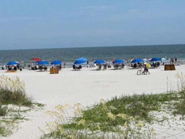 Hilton Head Condo 1009070