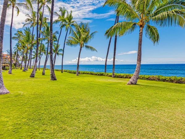 Oceanfront Vacation Townhome in Lahaina Sleeps 8 Guests
