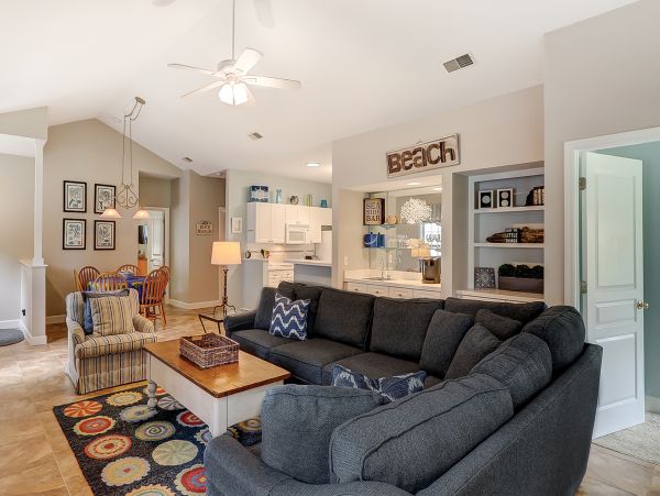 Hilton Head Condo 1009077