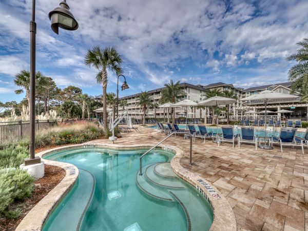 Hilton Head Condo 1009078