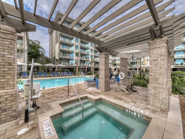 Hilton Head Condo 1009078