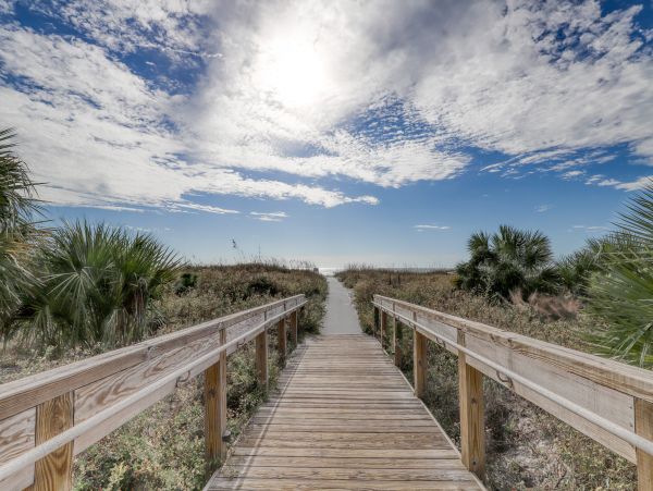 Hilton Head Condo 1009078