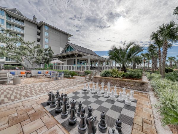 Hilton Head Condo 1009078