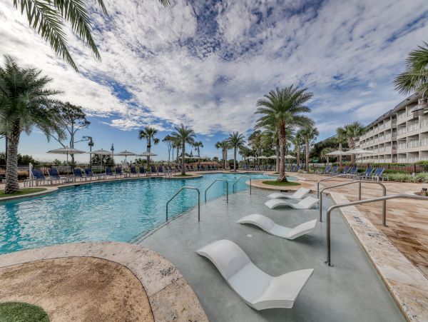 Hilton Head Condo 1009078