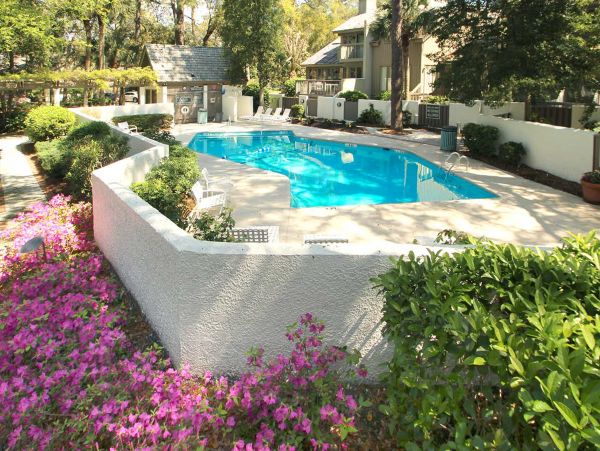 Charming townhouse Hilton Head