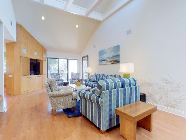 Charming townhouse Hilton Head