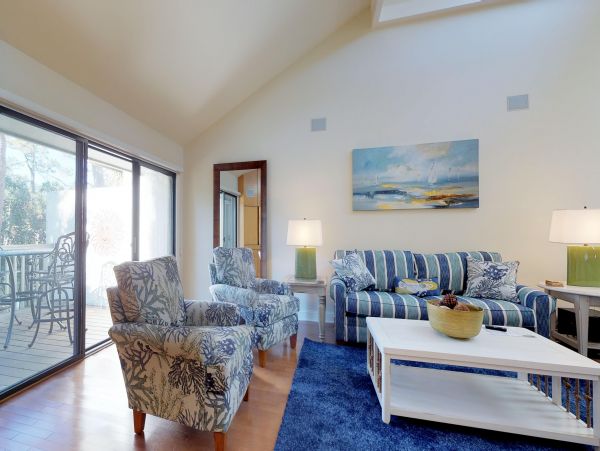 Charming townhouse Hilton Head