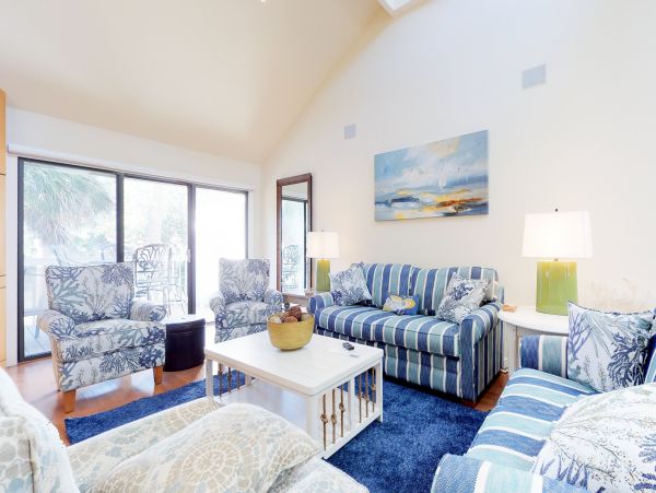 Charming townhouse Hilton Head