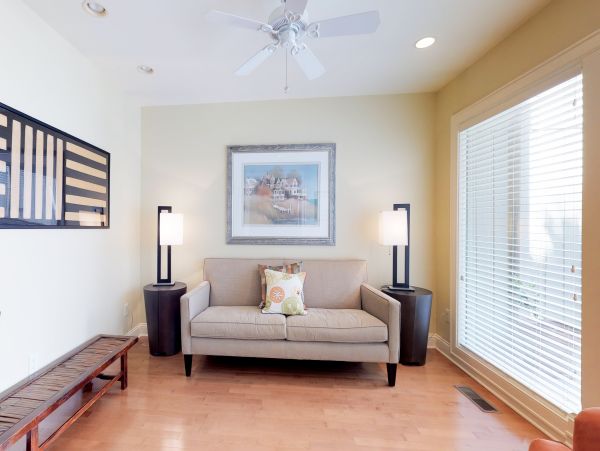 Charming townhouse Hilton Head