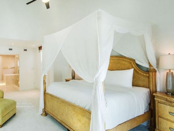 Luxury Miami Beach Vacation Pool Villa Seven Bedrooms