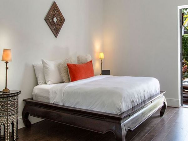 Luxury Miami Beach Vacation Pool Villa Seven Bedrooms