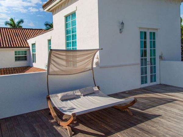 Luxury Miami Beach Vacation Pool Villa Seven Bedrooms